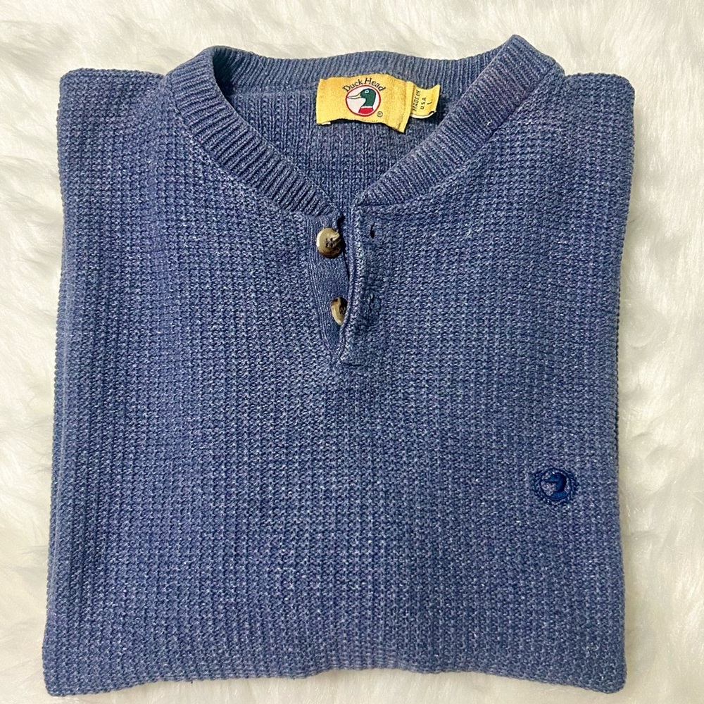 Duck Head Sweater